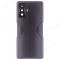 Задняя крышка для Xiaomi Poco F4 GT (21121210G) (черный) (в сборе со стеклом камеры) (ORIG100)  фото №1