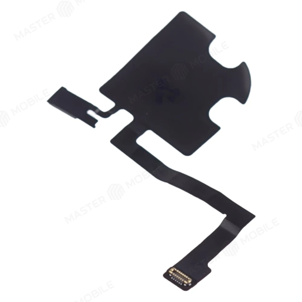 Шлейф для Apple iPhone 15 Pro Max с комп. + сенсор (ORIG100) фото №3