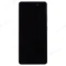 Дисплей для Samsung G998 Galaxy S21 Ultra + тачскрин (серебристый) (в рамке) (ORIG100) фото №1