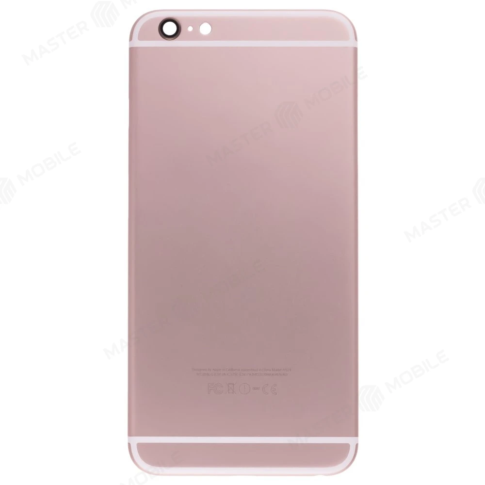 Корпус для Apple iPhone 6 Plus (розовый)