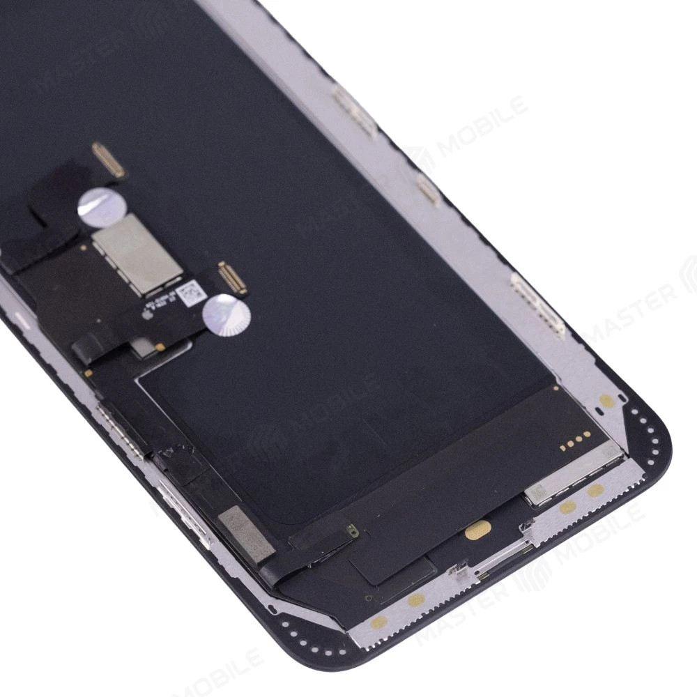 Дисплей для Apple iPhone Xs Max + тачскрин (черный) (FOG) (ORIG) фото №4