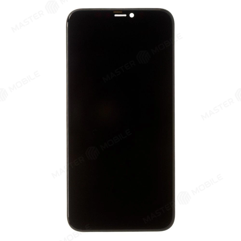 Дисплей для Apple iPhone 11 Pro + тачскрин (черный) (F5ENERGY) (Hard Oled) (площадка под IC) (NORMAL) фото №1