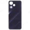 Задняя крышка для Infinix Hot 30 Play (X6835B) (черный) фото №1