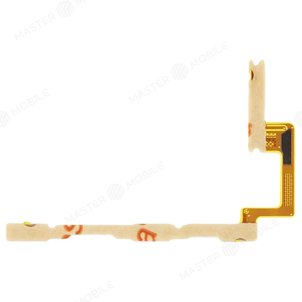 Шлейф для Realme 8 4G (RMX3085) / 8 Pro (RMX3081) с комп. (на кнопку включения и кнопки громкости)  фото №2