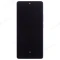 Дисплей для Xiaomi Poco M6 Pro 4G (2312FPCA6G) + тачскрин (фиолетовый) (в рамке) (ORIG100) (SP) фото №1