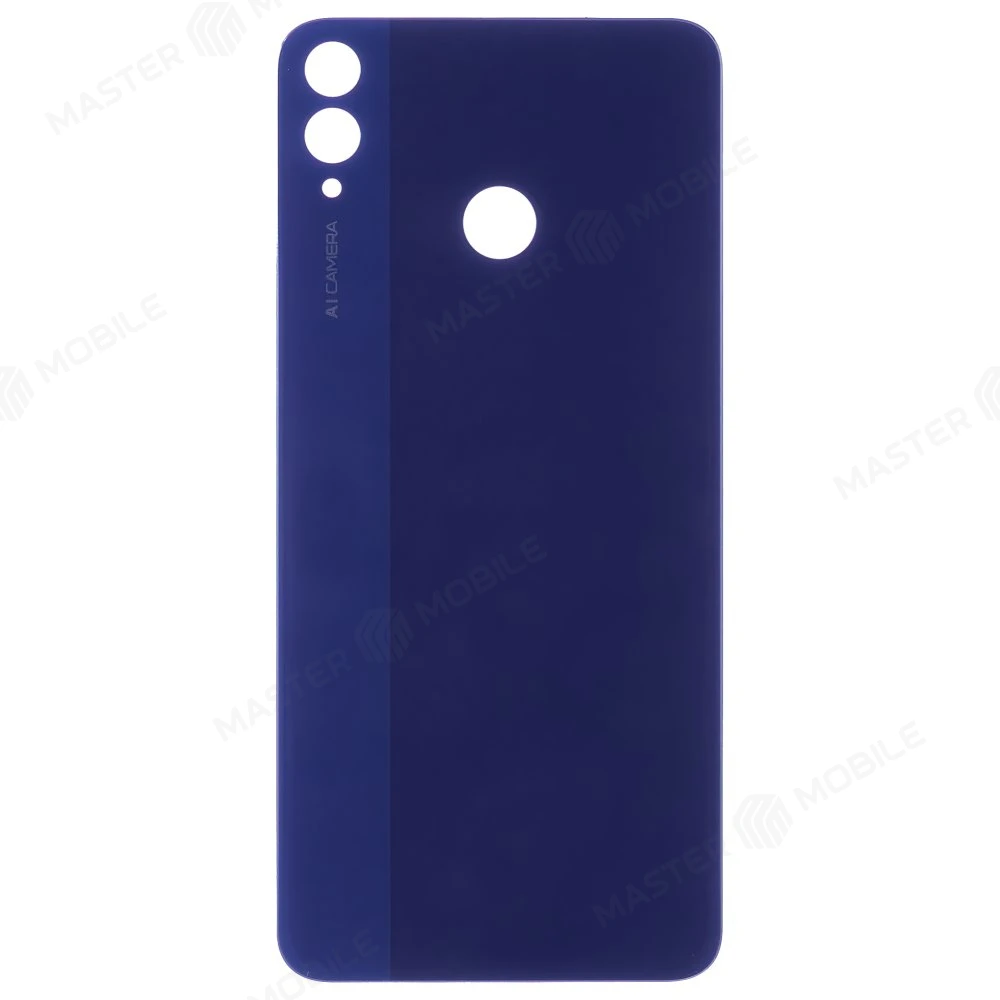 Задняя крышка для Huawei Honor 8X/8X Premium (JSN-L21) (синий)