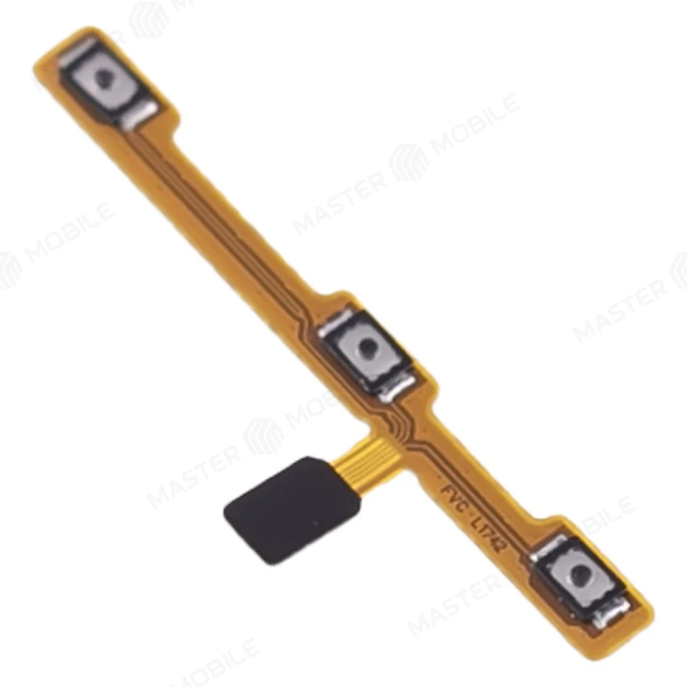 Шлейф для Huawei P10 Lite (WAS-L03T/WAS-LX1) с комп. (на кнопку включения и кнопки громкости)  фото №3