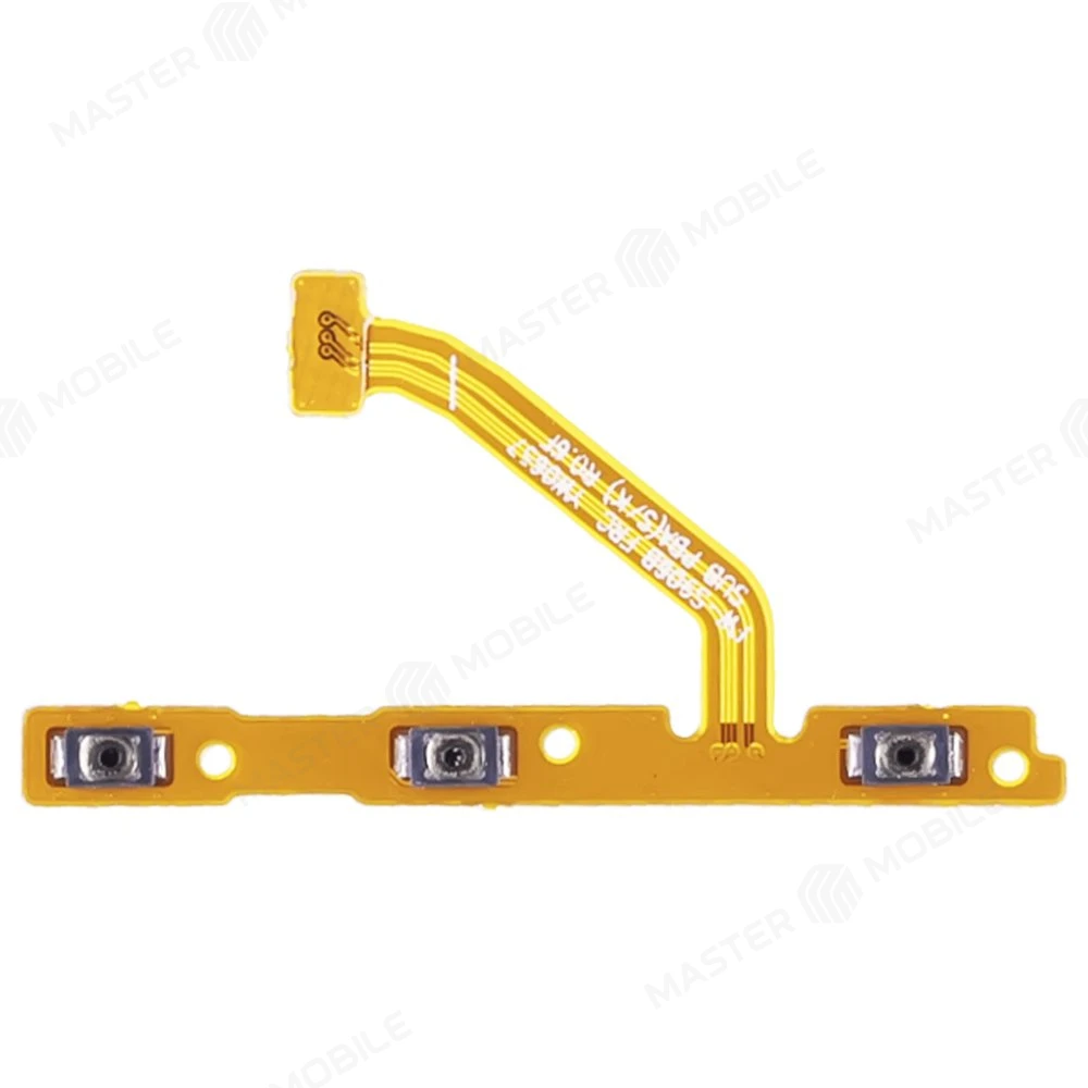 Шлейф для Samsung S901 Galaxy S22 / S906 Galaxy S22+ с комп. (на кнопку включения и кнопки громкости)  фото №1