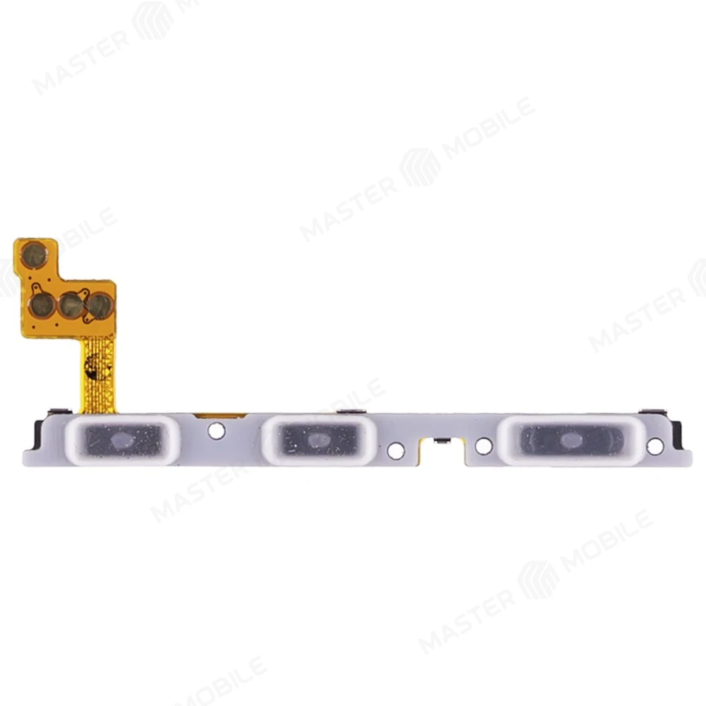 Шлейф для Samsung A536 Galaxy A53 5G с комп. (на кнопку включения и кнопки громкости) фото №1