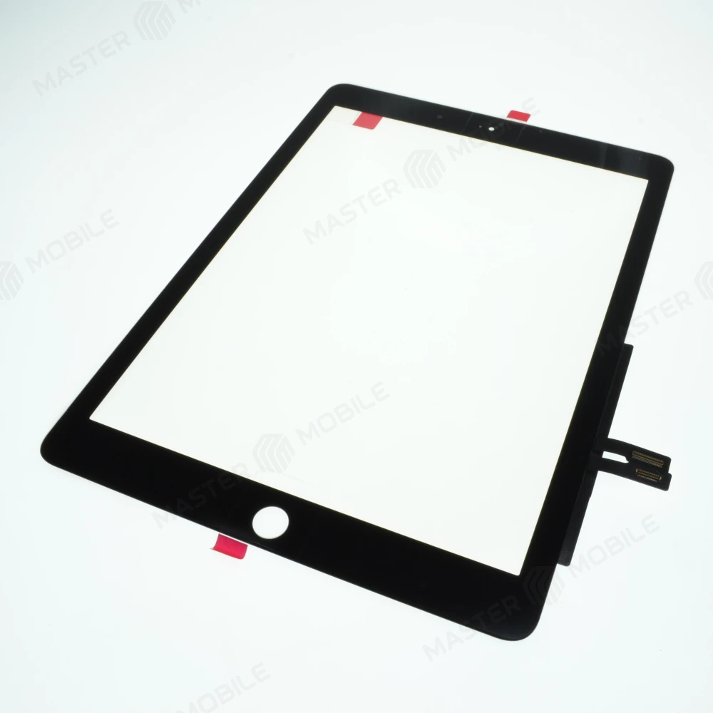 Тачскрин для Apple iPad 6 9.7 (2018) (A1893/A1954) (черный) (Premium)