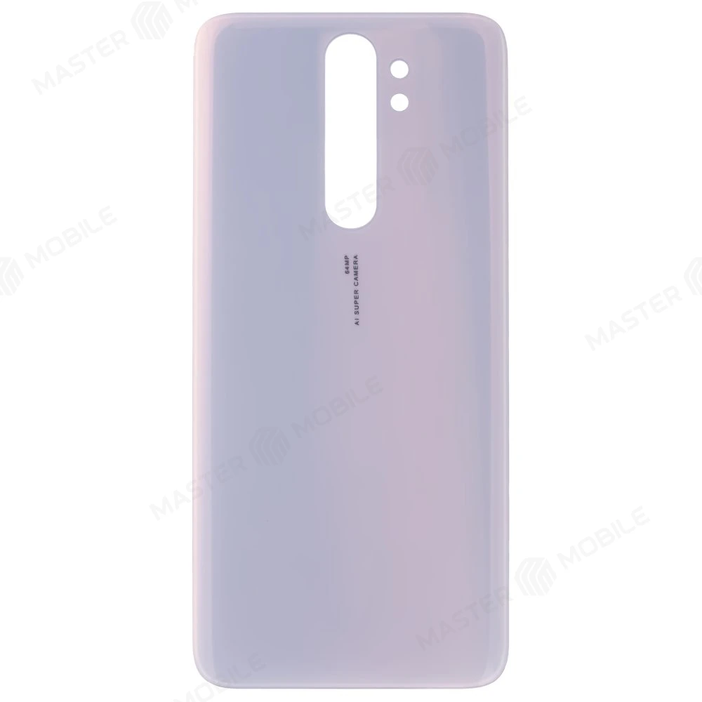 Задняя крышка для Xiaomi Redmi Note 8 Pro (M1906G7G) (белый)