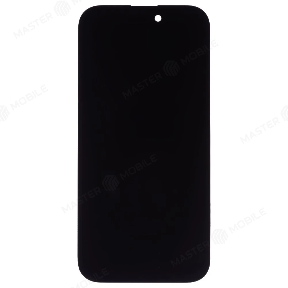 Дисплей для Apple iPhone 14 Pro + тачскрин (черный) (MNK) (In-Cell)