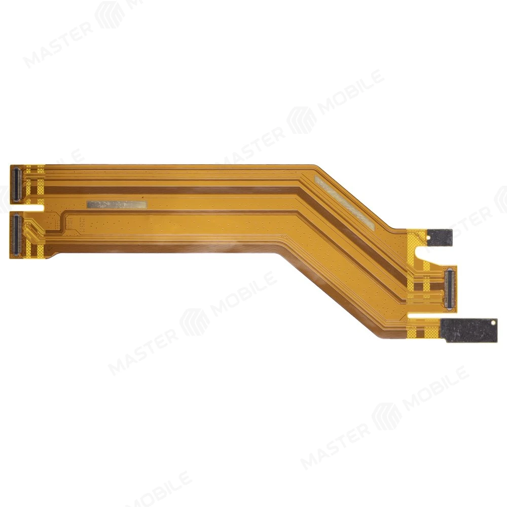 Шлейф для Xiaomi Redmi Note 14 4G (24117RN76O) с комп. (межплатный) фото №2