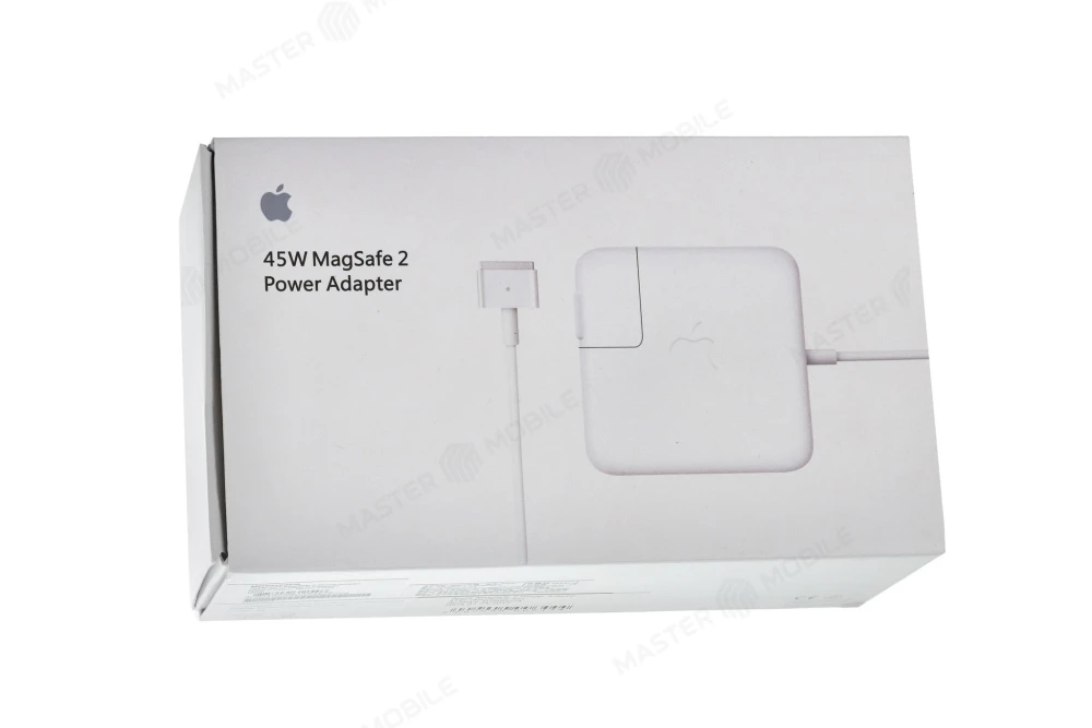 Адаптер питания Apple MagSafe 2 мощностью 45 Вт