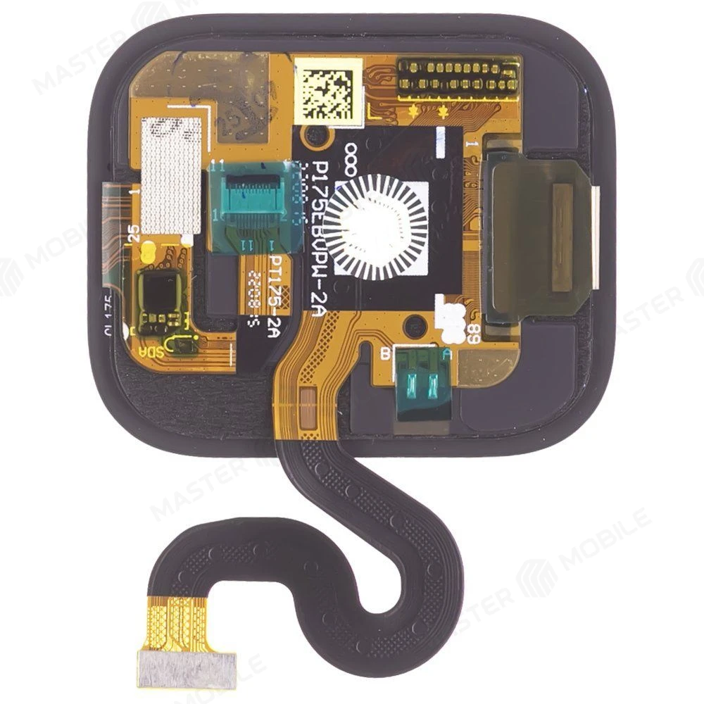 Дисплей для Amazfit GTS 4 (A2168) + тачскрин (черный) (ORIG) фото №2