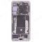 Дисплей для Samsung S921 Galaxy S24 + тачскрин (серебристый) (в рамке) (ORIG100) (возможен дефект ЛКП) фото №2