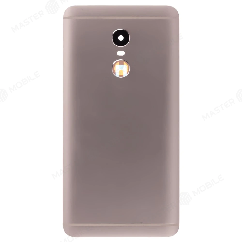 Задняя крышка для Xiaomi Redmi Note 4 (золотистый)