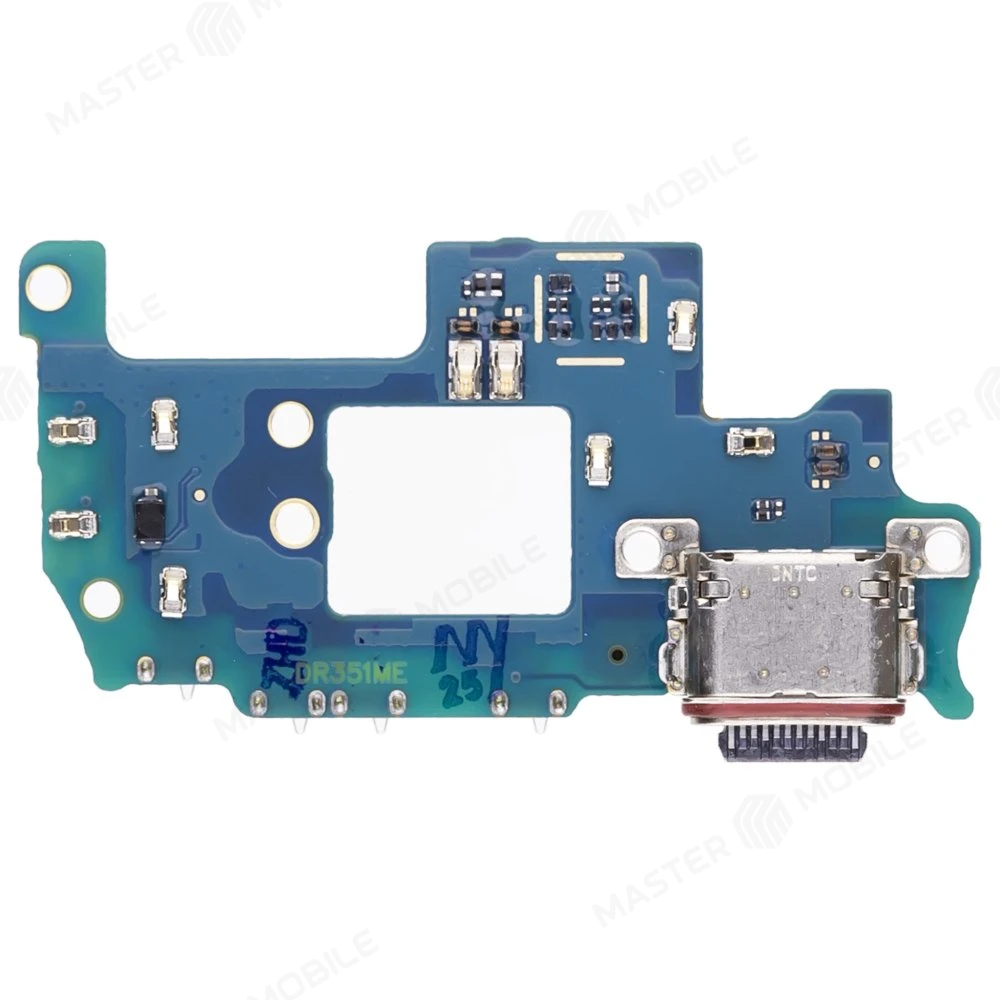 Нижняя плата для Samsung S711 Galaxy S23 FE с комп. + разъем зарядки + микрофон фото №2