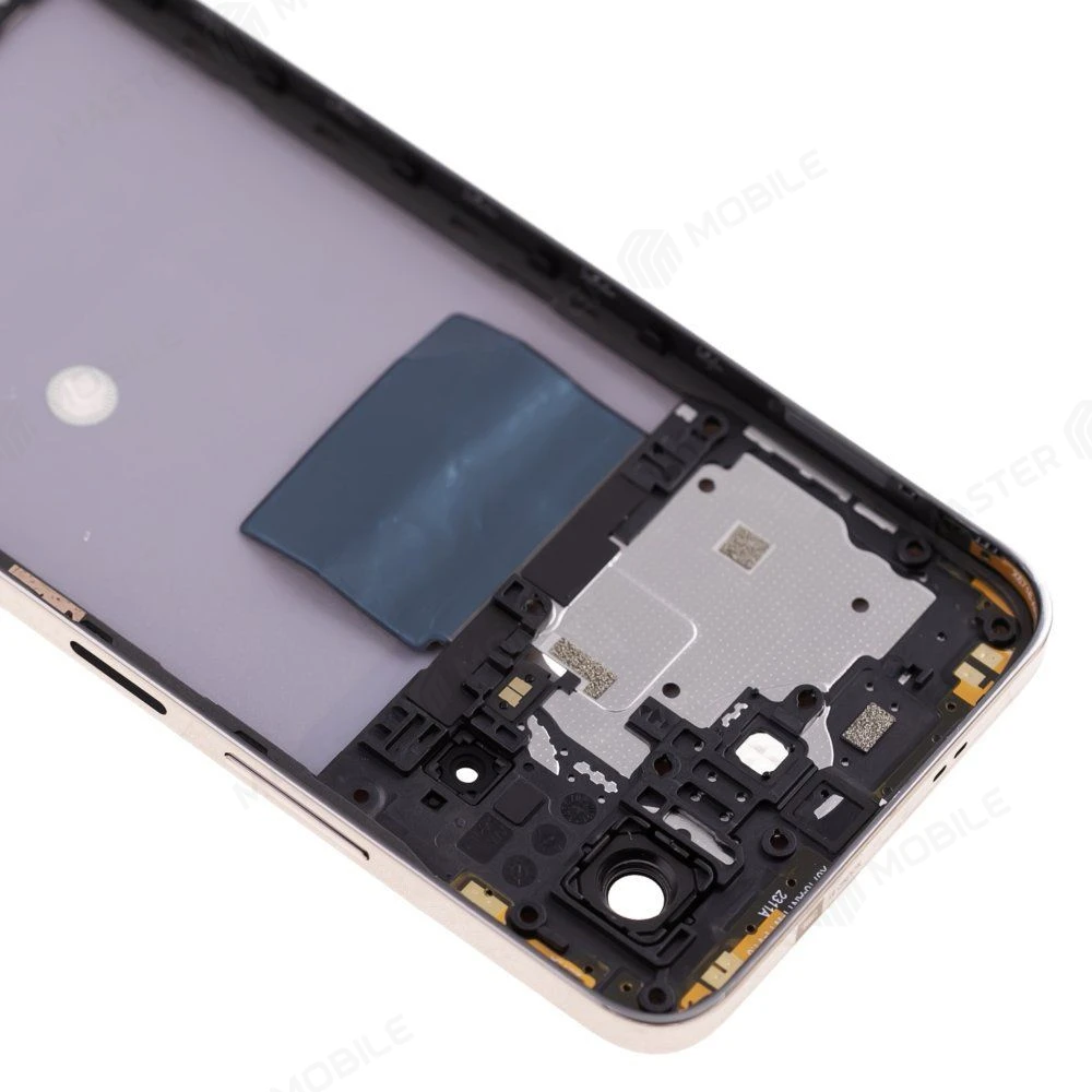 Корпус для Infinix Note 30i (X6716) (золотистый) фото №3