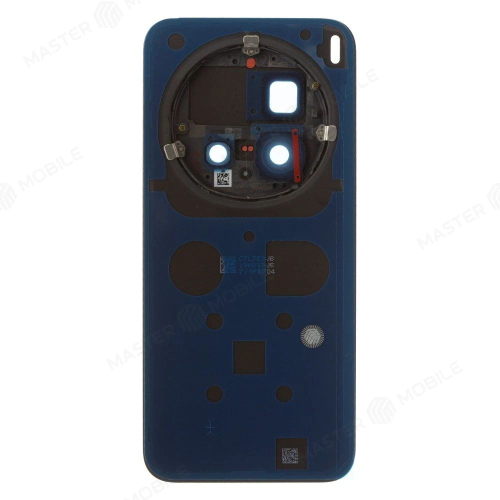 Задняя крышка для Vivo X300 Pro (V2514) (черный) (в сборе со стеклом камеры) (ORIG100) фото №2