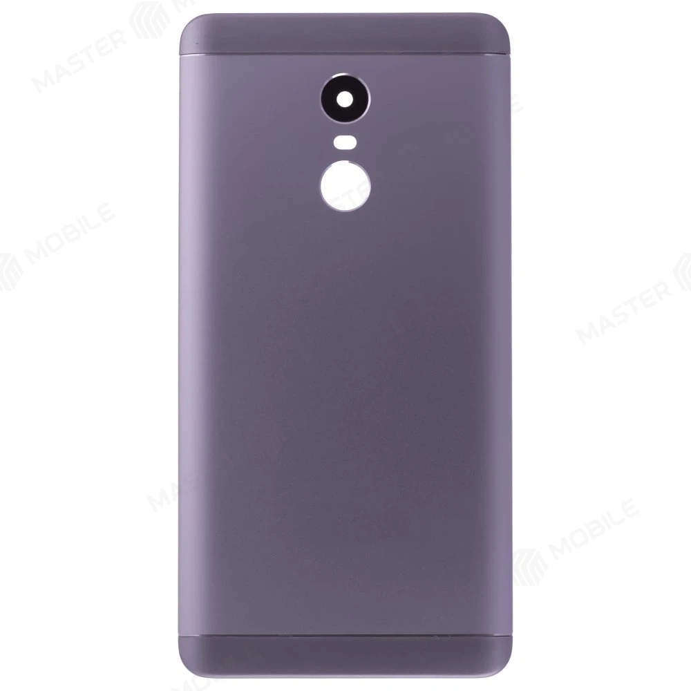 Задняя крышка для Xiaomi Redmi Note 4X (4GB/64GB) (серый)