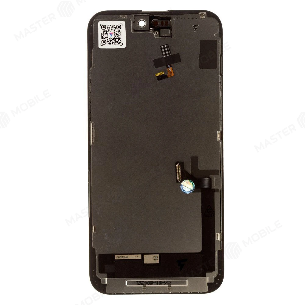 Дисплей для Apple iPhone 15 Plus + тачскрин (черный) (F5ENERGY) (In-Cell) (площадка под IC) (BASE) фото №2