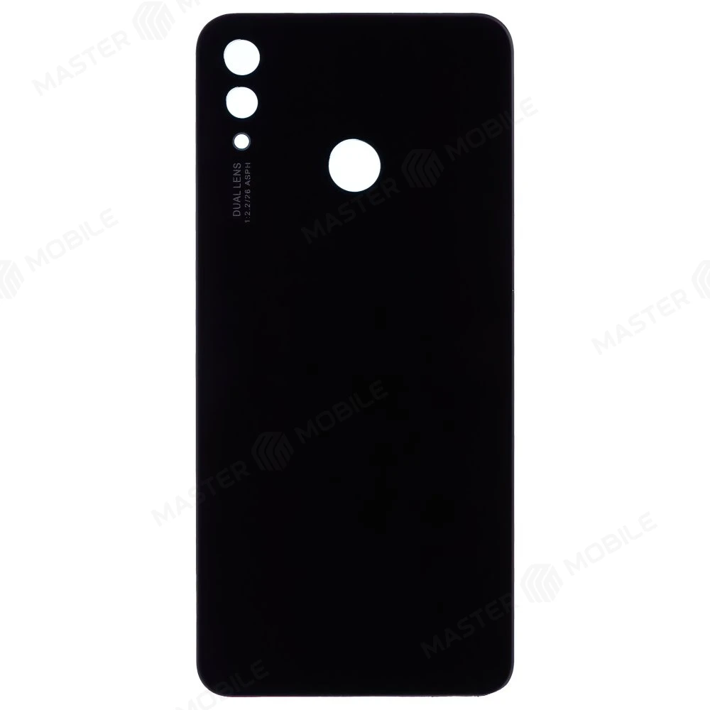 Задняя крышка для Huawei Nova 3i / P Smart Plus (INE-LX1) (черный)