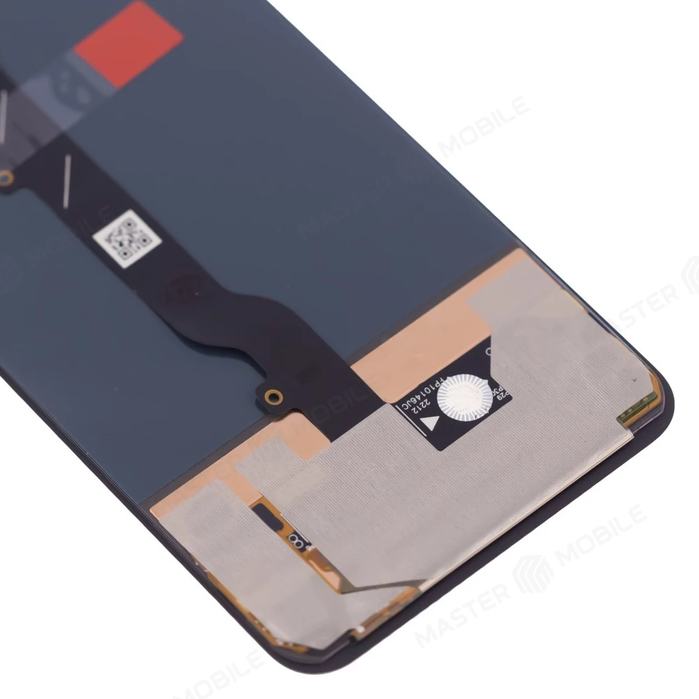 Дисплей для Infinix Zero 20 (X6821) + тачскрин (черный) (OLED) фото №4