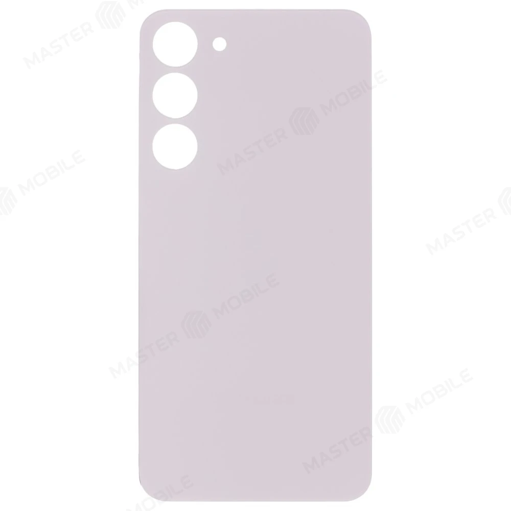 Задняя крышка для Samsung S916 Galaxy S23+ (белый) фото №1