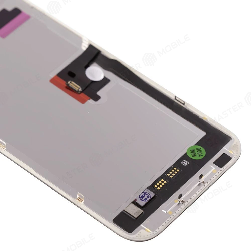 Дисплей для Apple iPhone 16 Pro Max + тачскрин (черный) (F5ENERGY) (Ultra Soft Oled) (SYSTEM DIAGNOSIBLE)  фото №4