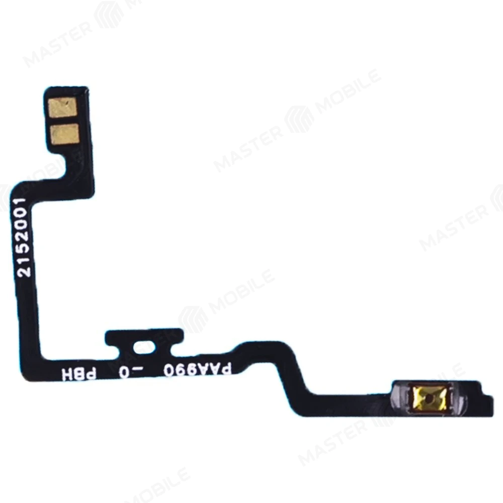 Шлейф для Realme C31 (RMX3501) с комп. (на кнопку включения) фото №1