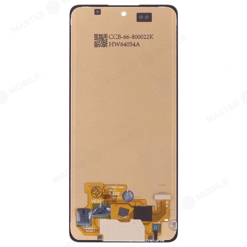 Дисплей для Samsung A536 Galaxy A53 5G + тачскрин (черный) (In-Cell) фото №2