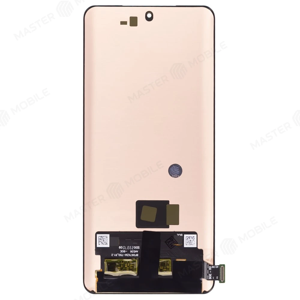 Дисплей для OnePlus Ace 2 Pro (PJA110) + тачскрин (черный) (OLED) фото №2