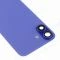 Задняя крышка для Apple iPhone 16 Plus (синий) (в сборе) (ORIG100) (Снятый) (возможен дефект ЛКП) фото №3