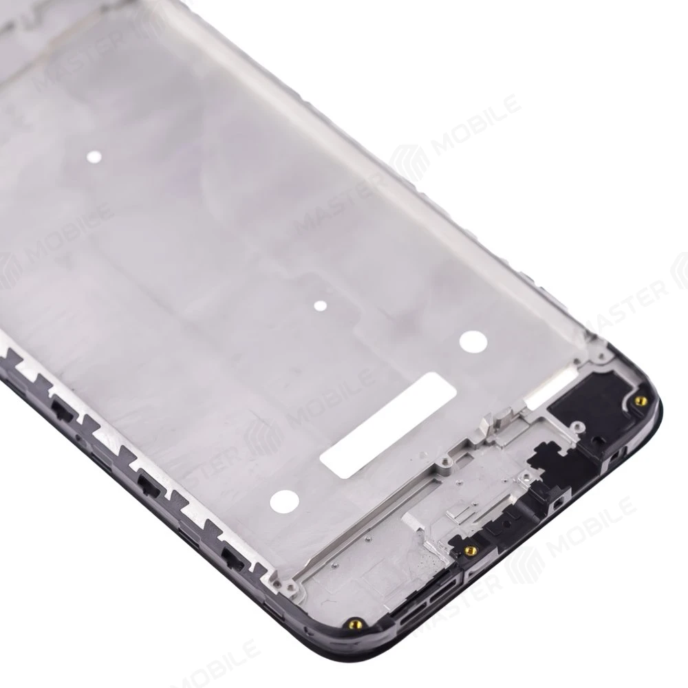 Рамка дисплея для Infinix Hot 12 Play NFC (X6816D) (черный) фото №4