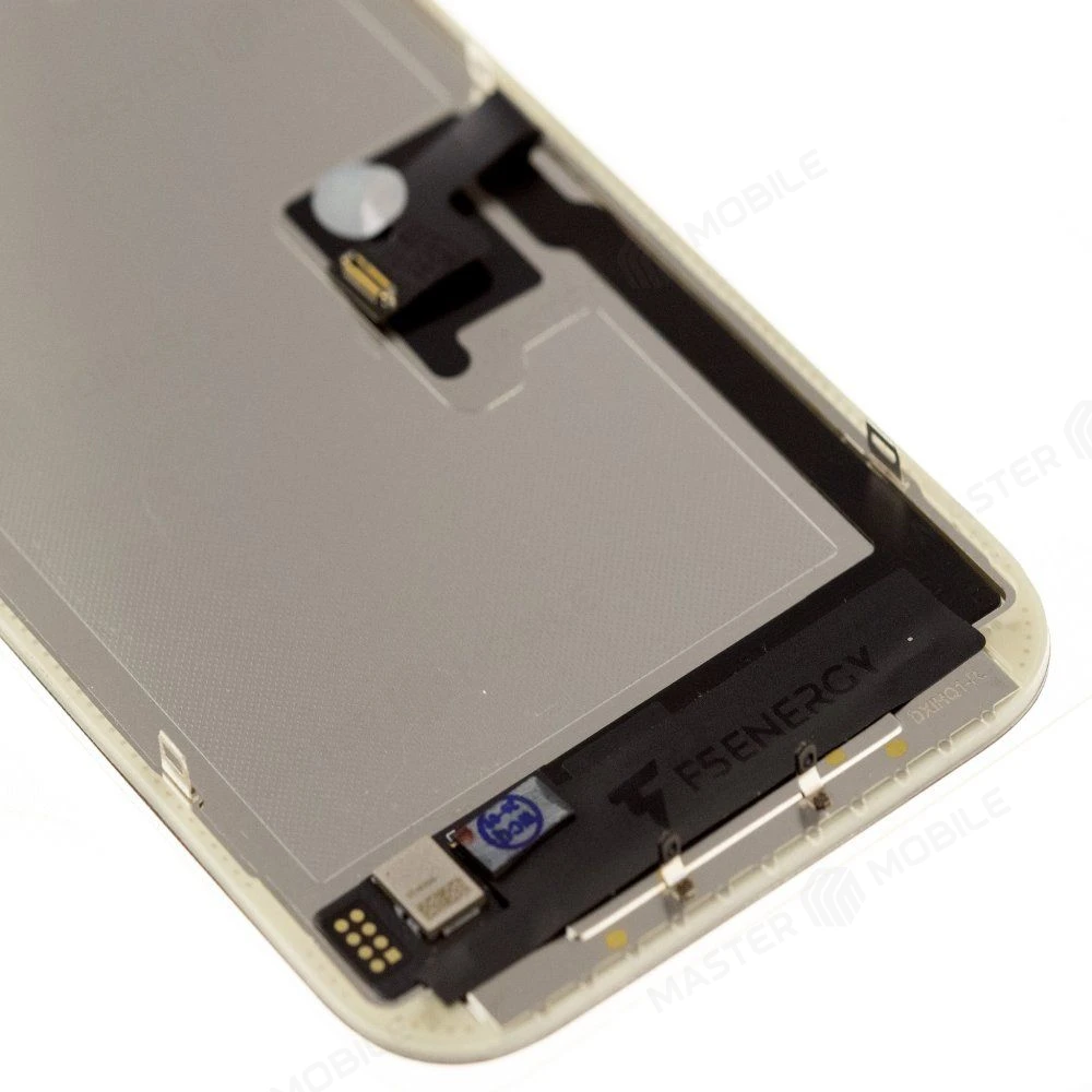 Дисплей для Apple iPhone 16 Pro + тачскрин (черный) (F5ENERGY) (Soft Oled) (с верификацией) (REGULAR) фото №4