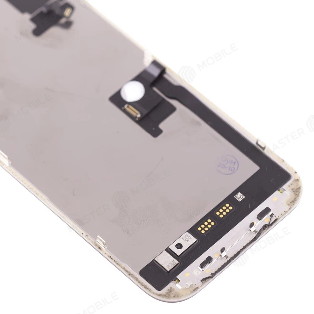 Дисплей для Apple iPhone 16 Pro + тачскрин + ALS шлейф (черный) (ORIG100) (Снятый) (CLEAN) фото №4