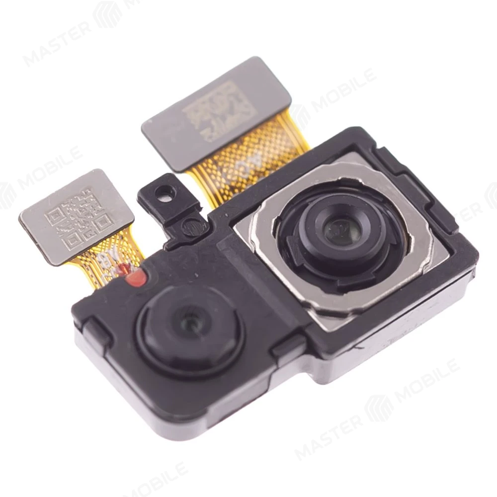 Камера для Huawei Honor 8C (BKK-AL10) (13 MP + 2 MP) (задняя) (ORIG100) фото №3