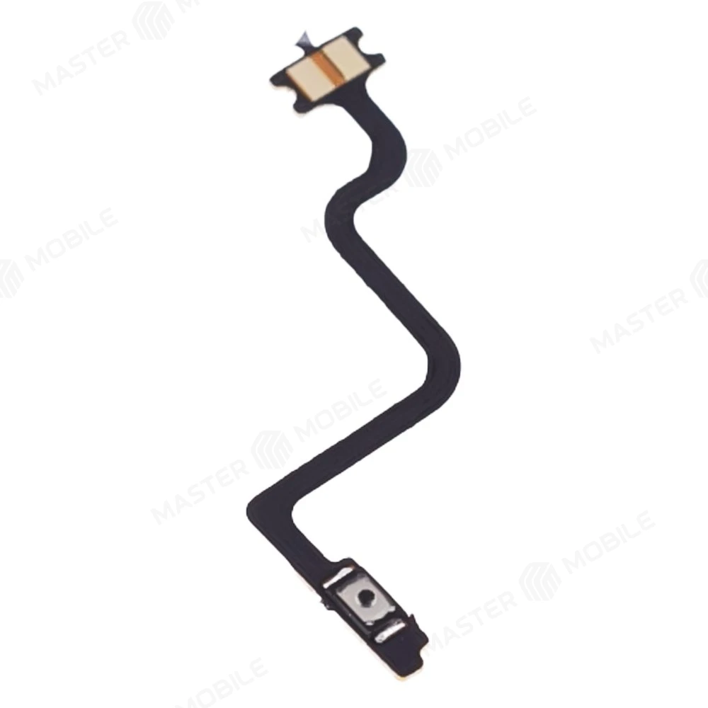 Шлейф для Realme 9 5G (RMX3474) с комп. (на кнопку включения)  фото №3