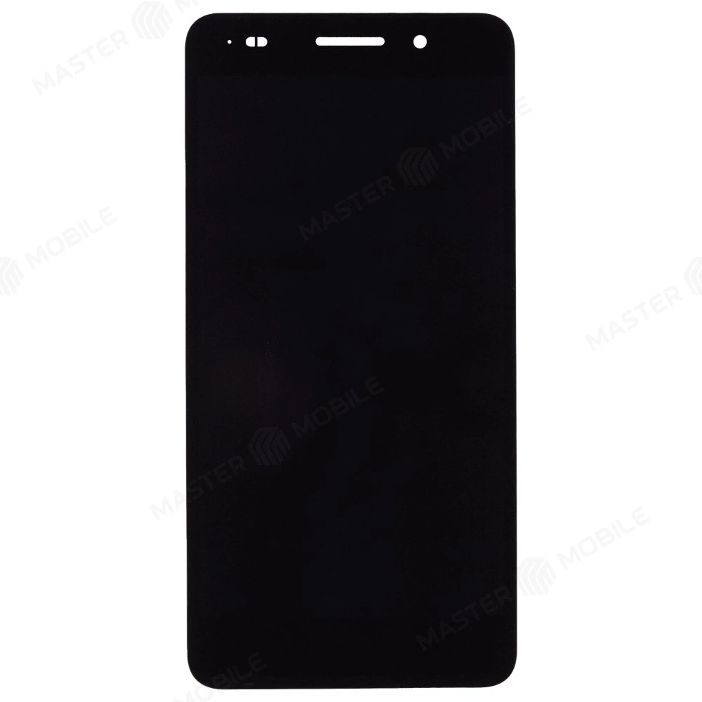 Дисплей для Huawei Y6 II (CAM-L03/CAM-L21) / Honor 5A Plus + тачскрин (черный) (COF)