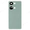Задняя крышка для OnePlus Nord 3 (CPH2493) (зеленый) (в сборе со стеклом камеры) фото №1