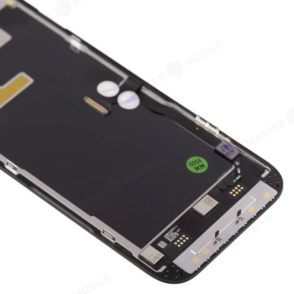 Дисплей для Apple iPhone 14 Pro + тачскрин (черный) (F5ENERGY) (Ultra Soft Oled) (SYSTEM DIAGNOSIBLE)  фото №4