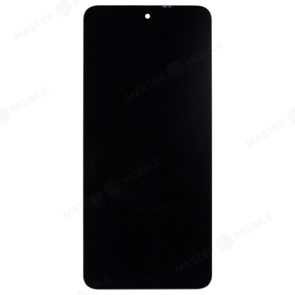 Дисплей для Xiaomi Redmi Note 9 Pro (M2003J6B2G) / Redmi Note 9S (M2003J6A1G) / Redmi Note 9 Pro Max + тачскрин (черный) (COF) фото №1