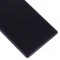 Задняя крышка для Google Pixel 6A (GX7AS/GB62Z/G1AZG/GB17L) (черный) фото №4