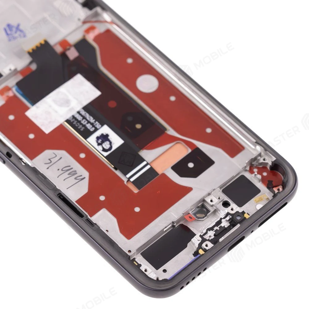 Дисплей для Huawei Honor 400 Pro (DNP-NX9) + тачскрин (черный) (в рамке) (ORIG100) (SP) фото №4