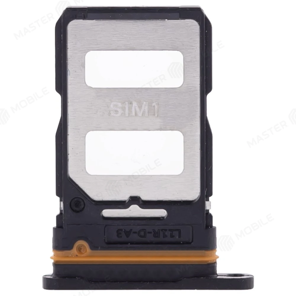 Держатель сим-карты для Xiaomi Poco F4 (22021211RG) (зеленый) фото №1