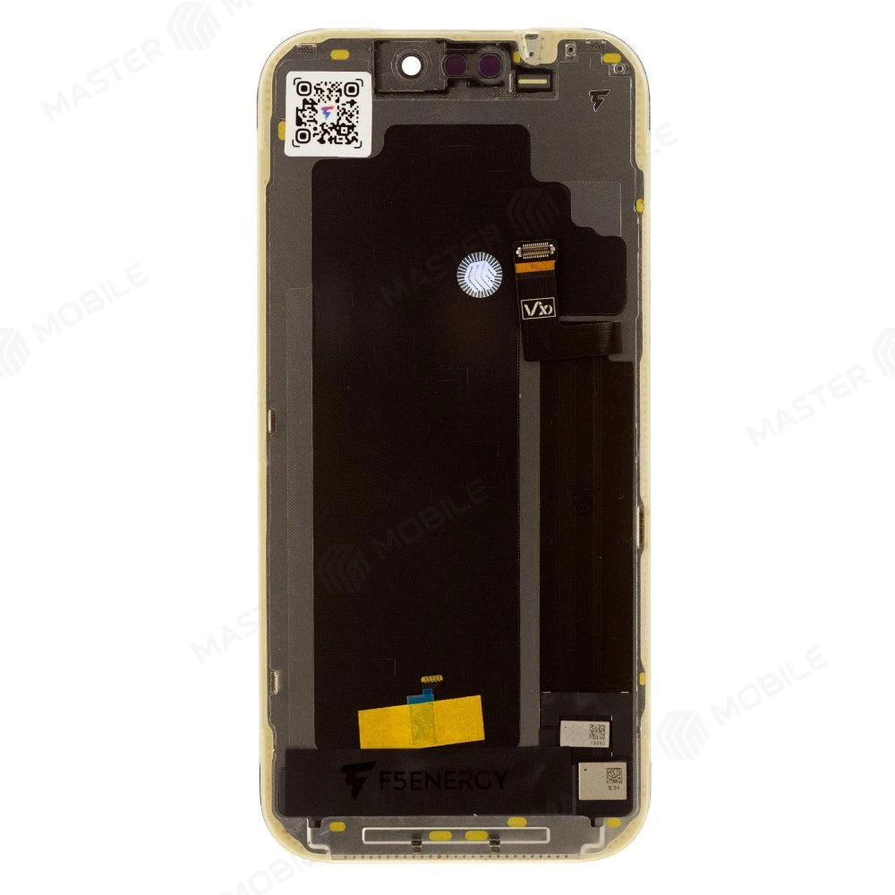 Дисплей для Apple iPhone 17 Pro (SIM + eSIM) / iPhone 17 Pro (eSIM) + тачскрин (черный) (F5ENERGY) (Hard Oled) (площадка под IC) (NORMAL) фото №2