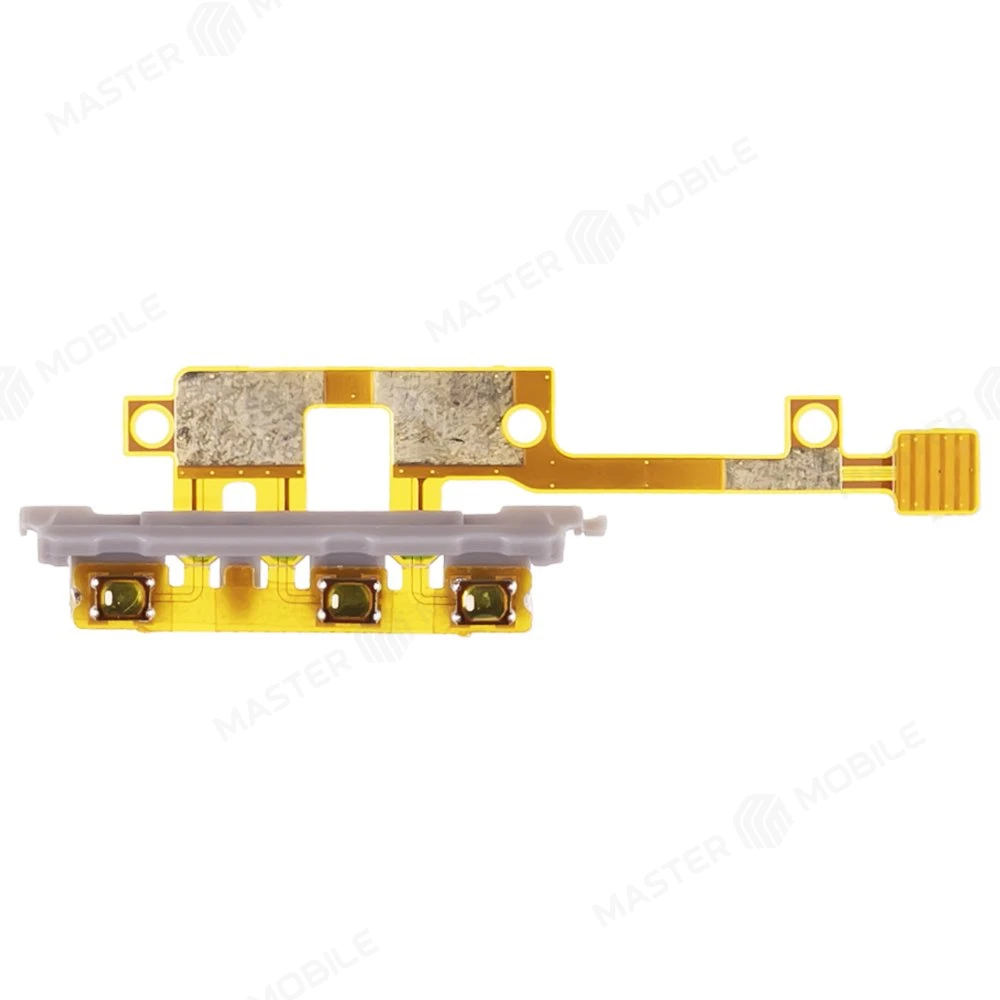 Шлейф для Sony D5503 Xperia Z1 Compact с комп. (на кнопку включения и кнопки громкости)  фото №1