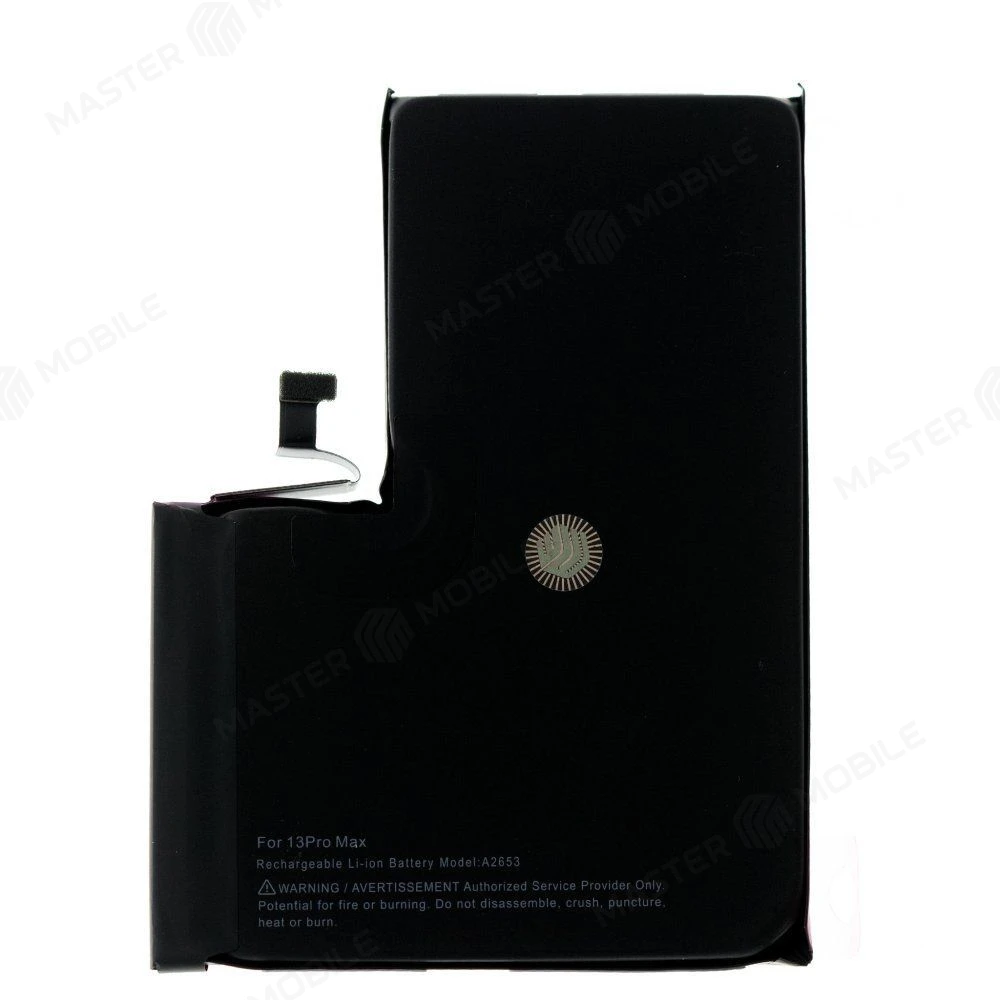 Аккумулятор для Apple iPhone 13 Pro Max (GENUINE) (с верификацией "Подлинная запчасть") фото №1