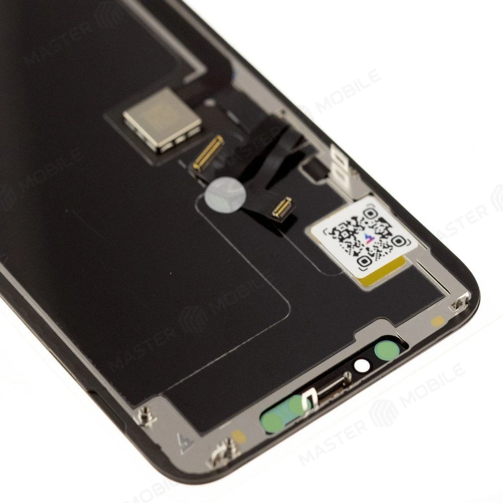 Дисплей для Apple iPhone 11 Pro Max + тачскрин (черный) (F5ENERGY) (Soft Oled) (площадка под IC) (REGULAR) фото №3